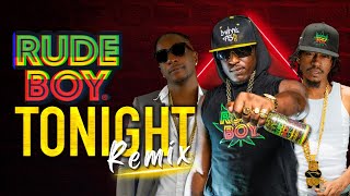 Cooyah Fyah ft. Jahllano \u0026 Marzville - RUDE BOY TONIGHT [REMIX] (Official Music Video)