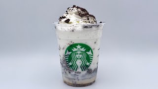 【スタバ新商品】スヌーピーとコラボ「スヌーピー バニラ クリーム フラペチーノ」を飲んでみた【スターバックスコーヒー】