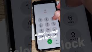 How to iCloud Activation Lock Unlock iPhone 4,5,6,7,8,X,11,12,13,14 Any iOS✔️