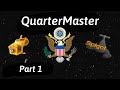 Spigot Plugin Development - 46 - QuarterMaster Part 1