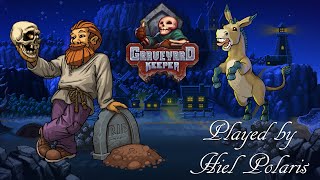 Graveyard Keeper #15 - On visite le Donjon