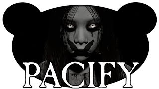 【 Pacify-撫慰 】這是一款燒娃娃遊戲(共兩結局全破)！#1【sOs直播】