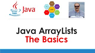 Java ArrayList Basics ArrayLists add remove set search indexOf contains loop