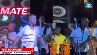 IT'S SO SWEET LIVE - ORCHESTRE TROPICANA D’HAÏTI - CONCERT 61EME 13 AOUT 2024