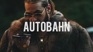 (FREE) Sch - type beat AUTOBAHN - Instru rap sombre