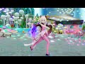 【mmd】キュート・メドレー ～アイドル サウンズ～【珊瑚宮心海】