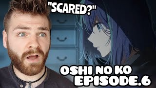 THIS IS SO MESSED UP!!!! | OSHI NO KO EPISODE 6 | New Anime Fan! | REACTION