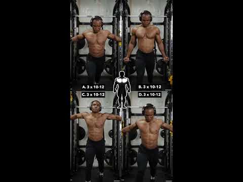 4 Cable Exercises For All Sections Of Your Chest! - YouTube