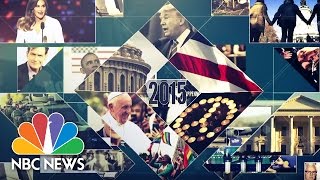 2015 In Review: The Year's Top Stories | NBC News