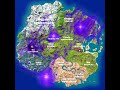 Fortnite Chapter 3 season 4 map concept