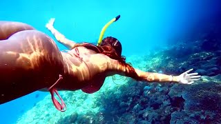 4K Maldives Summer Mix 2023 🍓 Best Of Tropical Deep House Music Chill Out Mix By Imagine Deep #8