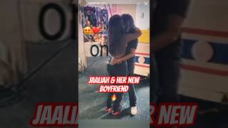 Jaaliyah Reveals Her New Boo! #jaaliyah #lifewithroyalty #teafavs