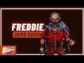 *NEW* Freddie Hero Guide + Possible Gearsets! 👏🏻👏🏻 | Bullet Echo