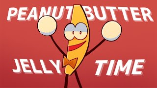peanut butter jelly time ( shovelware brain game )