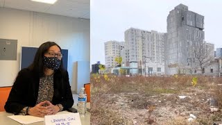 纽约法拉盛繁华土地建游民所？亚平会：只是过渡