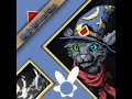The High Wizard Cat Theme
