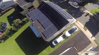 Solar PV install with EV Charger Allentown NJ