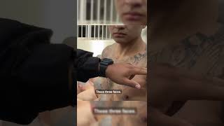 Dark meaning behind deadly gang tattoos