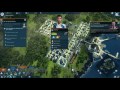 anno 2205 gameplay pc hd