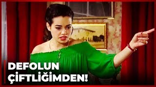 Güllü, Babasını Çiftlikten Kovdu! - Hanımın Çiftliği 10. Bölüm