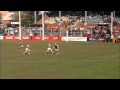 SANFL 2011 Round 18a Goal of the Day - Sam Rowe, Norwood.