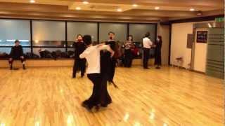 Foxtrot Variation Routine 2