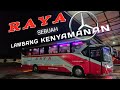 KURSI ISTIMEWA RASA SOFA. TRIP REPORT PO RAYA PURWANTORO-JAKARTA FULL VIDEO #raya  #tripreport .