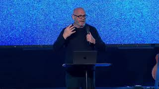 Prayer is Knowing The Voice of Your Friend - Ps Steve Graham