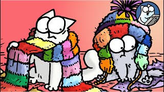 Simon's Cat Rewind | Every film from 2024 | 48 min Comp | Simon's Cat Extra