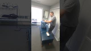 Winston Salem Chiropractor Low Back Pain Sciatic Stretches