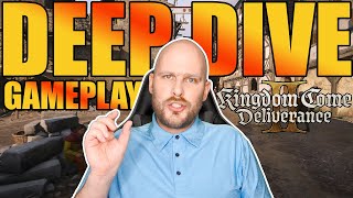 Kingdom Come: Deliverance II – Gameplay DEEPDIVE