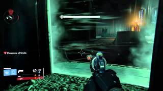 Swordbearer Perspective! Crota HARD - no ogres !!!!!!!