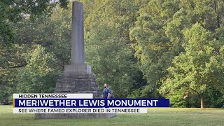 The mystery behind a legendary explorer's final stop in Middle Tennessee