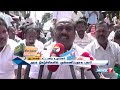 dmk mla protests after being ignored for govt functions at thiruthuraipoondi news7 tamil