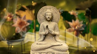 The Sound Of Inner Peace | Meditation Buddha Music for Yoga, Zen, Relaxing, Stress \u0026 Insomnia Relief