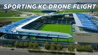 THE BLUE HELL: Can a Stadium Change the Fortunes of a Club? (FPV Drone Tour)