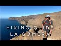 Hiking Guide - La Gomera (GR131 & GR132)