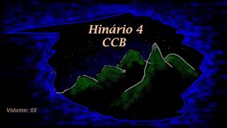 Hinário 4 CCB - Volume 2