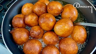 Comment Reussir vos beignets farine | beignets africains | au lait en poudre NIDO| vrai mesures