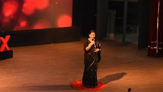 Digital Democracy | Dr. Tanu Jain | TEDxOriental Institute of Science and Technology
