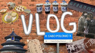 VLOG//交換生的北京天津出遊日記/初次搭高鐵去天津 參訪天壇 魯迅梁啟超溥儀故居 牛街美食好好吃🤤