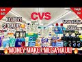 CVS Free & Cheap Digital Coupon Deals & Haul| 8/18-8/31| MONEY MAKER MEGA HAUL!🔥|Learn CVS Couponing