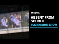 Boy with disability suspended from school more than 10 times | ABC News