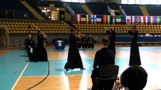 European Jodo Championship 2014