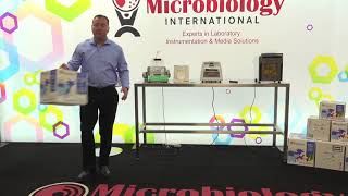 Microbiology International - MediaBox Presentation