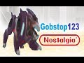 Gobstop123 Nostalgia Logo