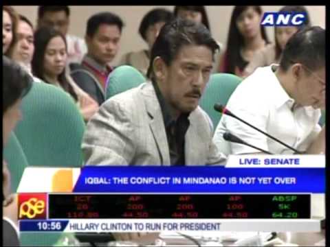 Tito Sotto's advice to current senators: learn from 'ancient' lawmakers