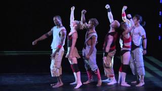 Pilobolus Dance Theatre 2012