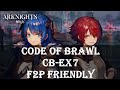 Arknights: CB-EX7 F2P friendly + Event Mission Clear