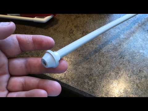 DIY battery powered sprayer for $15 DIY battery powered sprayer for $15